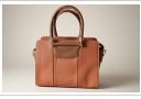 LADIES STATCHEL BAG